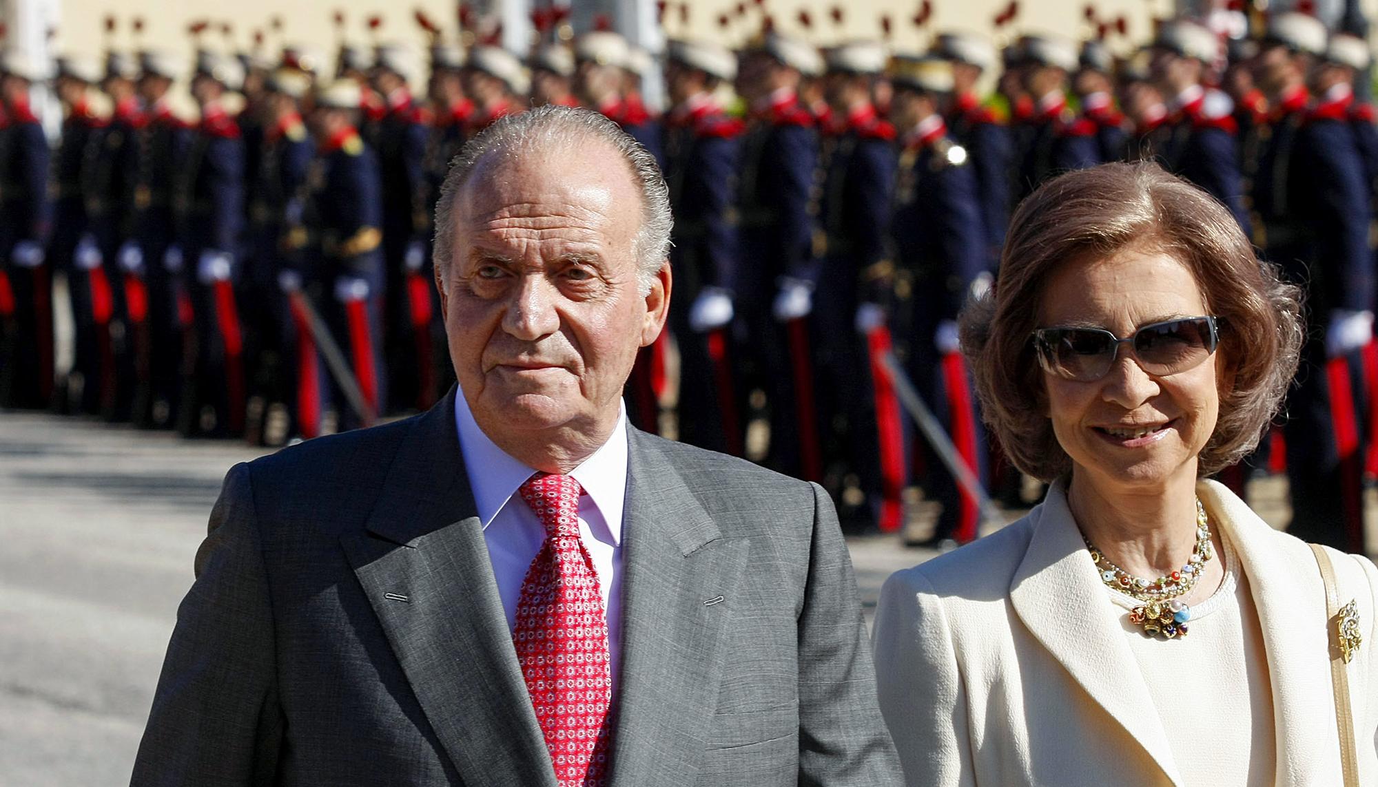 Rey Juan Carlos I - 3